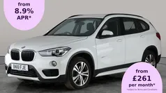 Used 2018 BMW X1 Sport Line SUV | £14,662 (Good price)