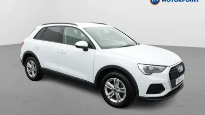 Used Audi Q3 Comfort 150 HP (110 kW) 2022 White SUV