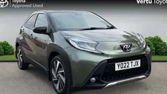 Used 2024 Toyota Aygo Hatchback | £13,446 (Fair price)