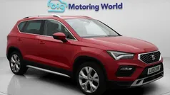 Used 2025 Seat Ateca Xperience SUV | £15,400 (Super price)