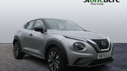 Used Nissan Juke Acenta Premium 114 HP (83 kW) 2026 SUV