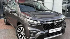 Grey Used 2022 Suzuki SX4 S-Cross SUV | £17,489 (Fair price)