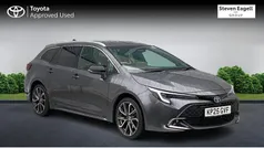 Used 2025 Toyota Corolla Estate | £32,999