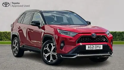 Used Toyota RAV4 Hybrid 306 HP (225 kW) 2021 Other SUV