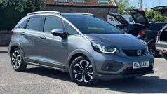 Grey Used 2020 Honda Jazz Hybrid Hatchback | £16,980 (Fair price)