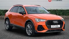 Used 2022 Audi Q3 Black Edition SUV | £26,290 (Good price)