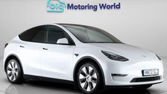 Used 2022 Tesla Model Y Long Range AWD SUV | £24,600 (Fair price)