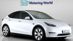 Used 2022 Tesla Model Y Long Range AWD SUV | £24,600 (Fair price)