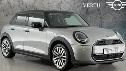 Used Mini Cooper Classic 150 kW (204 HP) 2025 Melting silver iii Hatchback