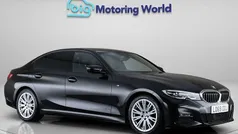 Used 2022 BMW 320 M Sport Sedan | £19,300 (Super price)