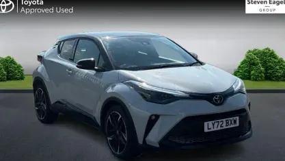 Used Toyota C-HR Sport 122 HP (89 kW) 2023 SUV