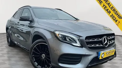 Used 2020 Mercedes 200 AMG line Hatchback | £18,000 (Fair price)