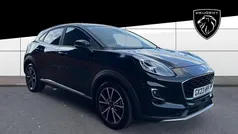 Used 2023 Ford Puma Gen-E Titanium Hatchback | £16,316 (Fair price)