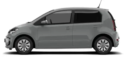 Used VW up! Move 60 HP (44 kW) 2016 Hatchback