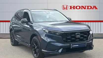 Used Honda CR-V Advance 184 HP (135 kW) 2026 SUV