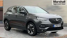 Used 2020 Vauxhall Grandland X SRi SUV | £11,266 (Good price)
