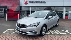 Used 2019 Vauxhall Astra S Hatchback | £9,443 (Fair price)