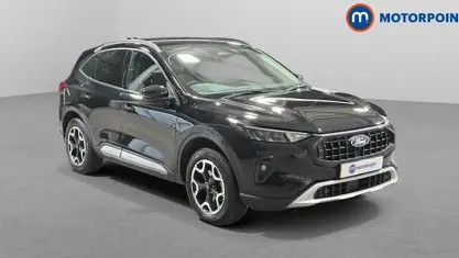 Used Ford Kuga Active 179 HP (131 kW) 2024 Black SUV