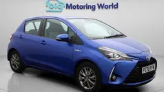 Used 2020 Toyota Yaris Hybrid Hatchback | £14,000 (Fair price)