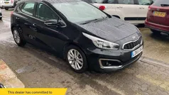 Used 2015 Kia Ceed 2 Hatchback | £6,495 (Fair price)