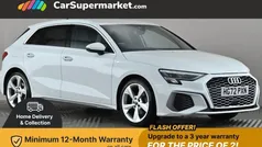 Used 2024 Audi A3 Sportback S-Line Hatchback | £19,697 (Good price)