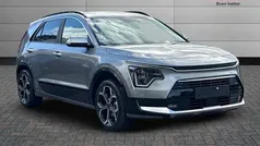 New 2025 Kia Niro 4 SUV | £29,985 (Good price)