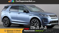 Used 2023 Land Rover Discovery Sport SE Dynamic SUV | £30,197 (Good price)