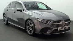 Used 2021 Mercedes A180 AMG line Hatchback | £17,500 (Fair price)