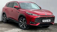 Used 2024 MG HS Trophy SUV | £25,995 (Fair price)