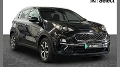 Black Used 2019 Kia Sportage 2 SUV | £10,900 (Fair price)
