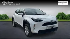 Used 2025 Toyota Yaris Hybrid Estate | £22,295 (Good price)