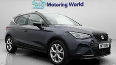 Used 2026 Seat Arona FR SUV | £17,500 (Fair price)