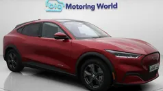 Used 2021 Ford Mustang Mach-E Extended Range SUV | £21,900 (Good price)
