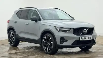 Used Volvo XC40 Ultra 197 HP (144 kW) 2025 SUV