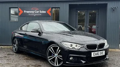 Used 2020 BMW 420 M Sport Coupe | £12,490 (Super price)
