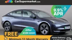Used 2023 Tesla Model 3 Long Range AWD Sedan | £22,197 (Fair price)