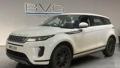 Used 2020 Land Rover Range Rover evoque Hatchback | £13,994 (Super price)