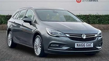Used 2019 Vauxhall Astra Elite Estate | £6,841 (Good price)
