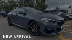 Grey Used 2022 BMW 218 M Sport Coupe | £22,300 (Fair price)