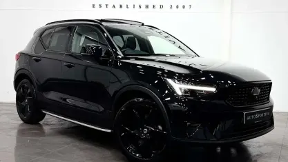 Used Volvo XC40 Ultra 197 HP (144 kW) 2026 SUV