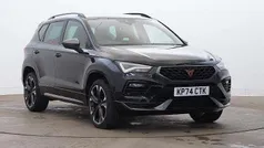 Black Used 2024 Cupra Ateca SUV | £27,190 (Fair price)