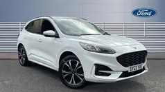 Used 2022 Ford Kuga ST-Line X SUV | £22,082 (Fair price)