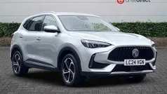 Silver Used 2023 MG HS SE SUV | £15,968 (Fair price)