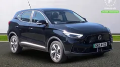 Black Used 2023 MG ZS SE Sedan | £16,799 (Fair price)