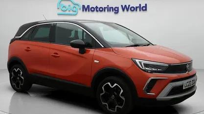 Used 2021 Vauxhall Crossland Edition SUV | £13,266 (Fair price)