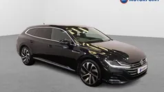 Used 2024 VW Arteon R-line Estate | £26,799 (Fair price)