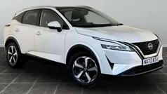 Used 2022 Nissan Qashqai N-Connecta SUV | £14,195 (Fair price)