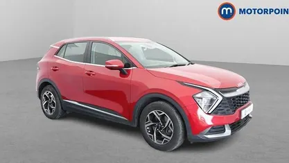 Used 2024 Kia Sportage SUV | £21,249 (Good price)