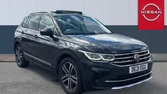 Used 2023 VW Tiguan Elegance SUV | £21,141 (Super price)