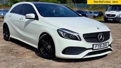 Used 2018 Mercedes A200 AMG Line Premium Plus Hatchback | £10,988 (Fair price)